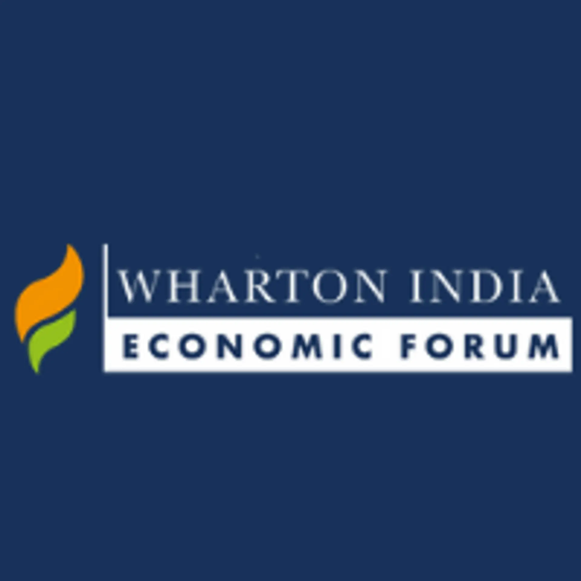Wharton India Economic Forum