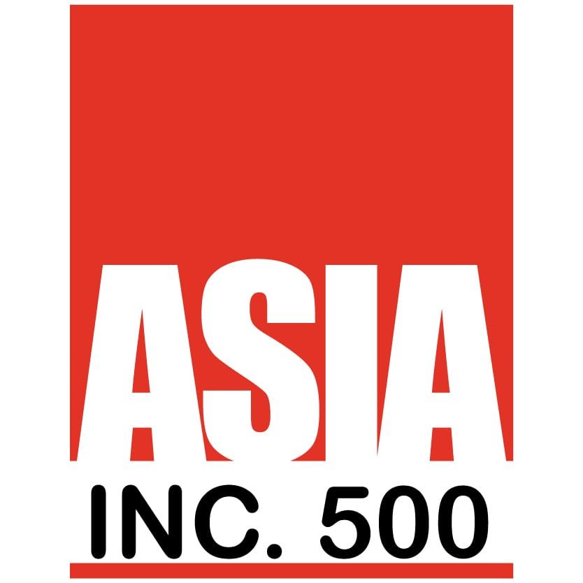 Asia Inc. 500