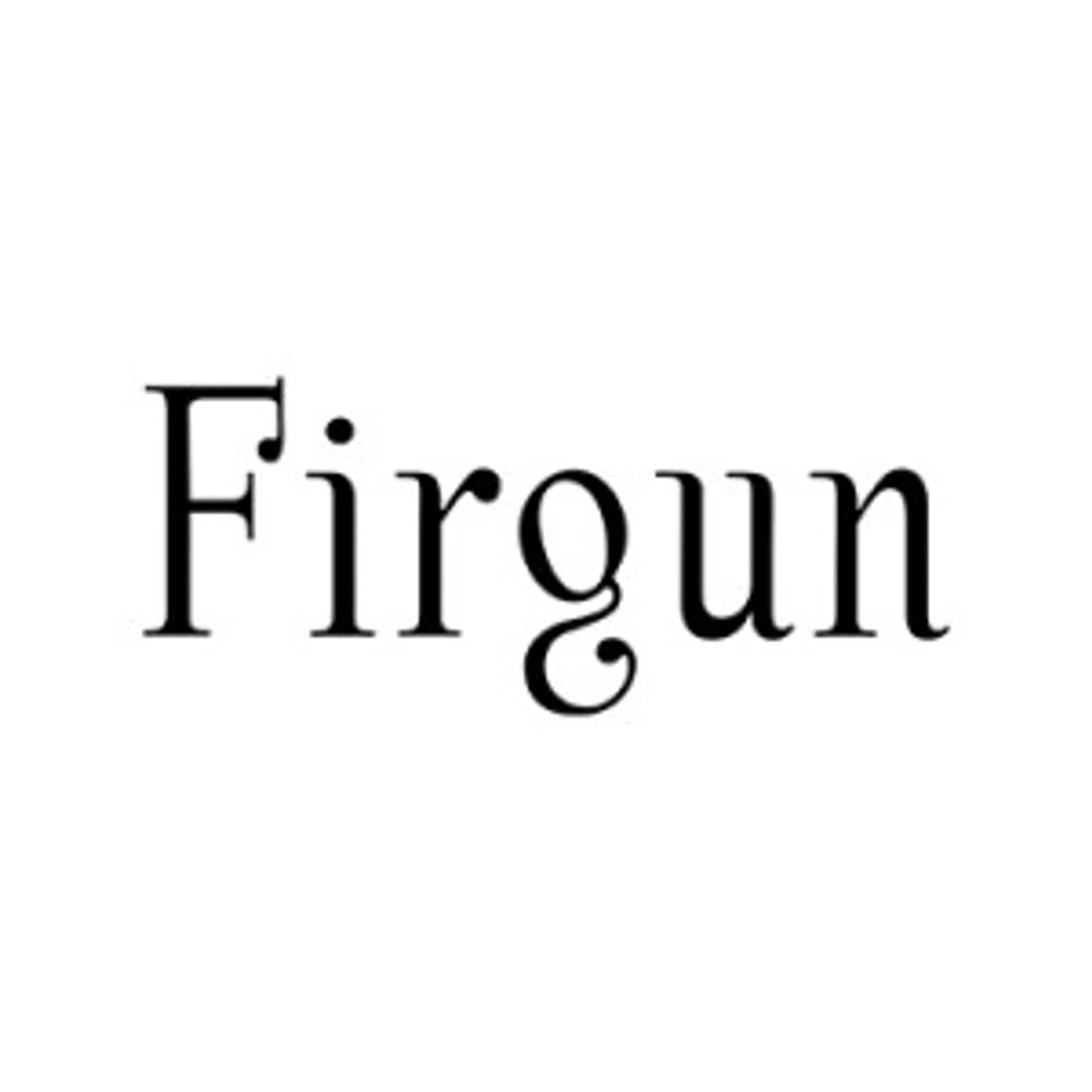 Firgun