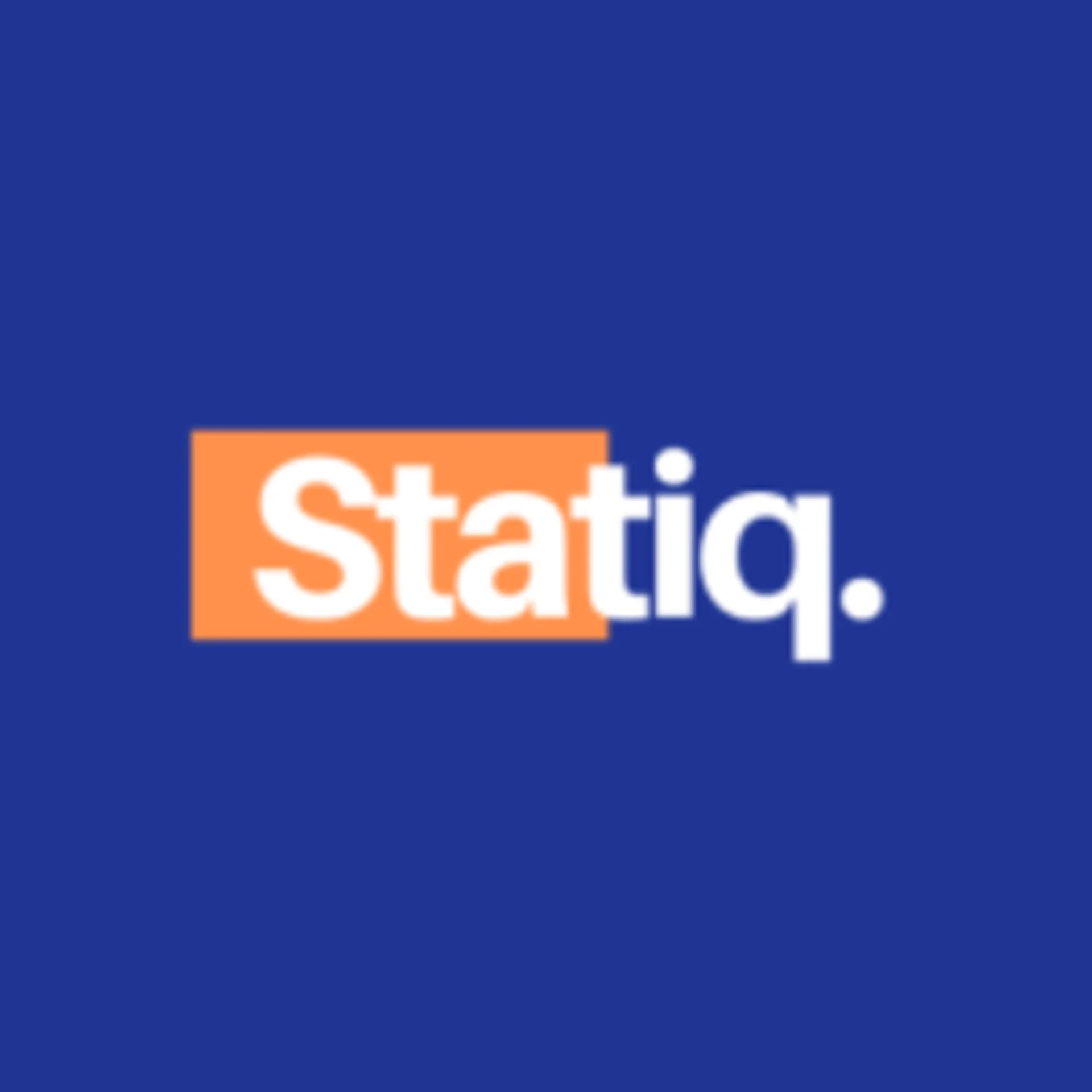 Statiq