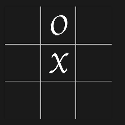 Tic Tac Toe