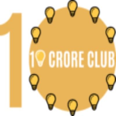 Entry #30 by apreetk for Mission 1 Crore Logo | Freelancer