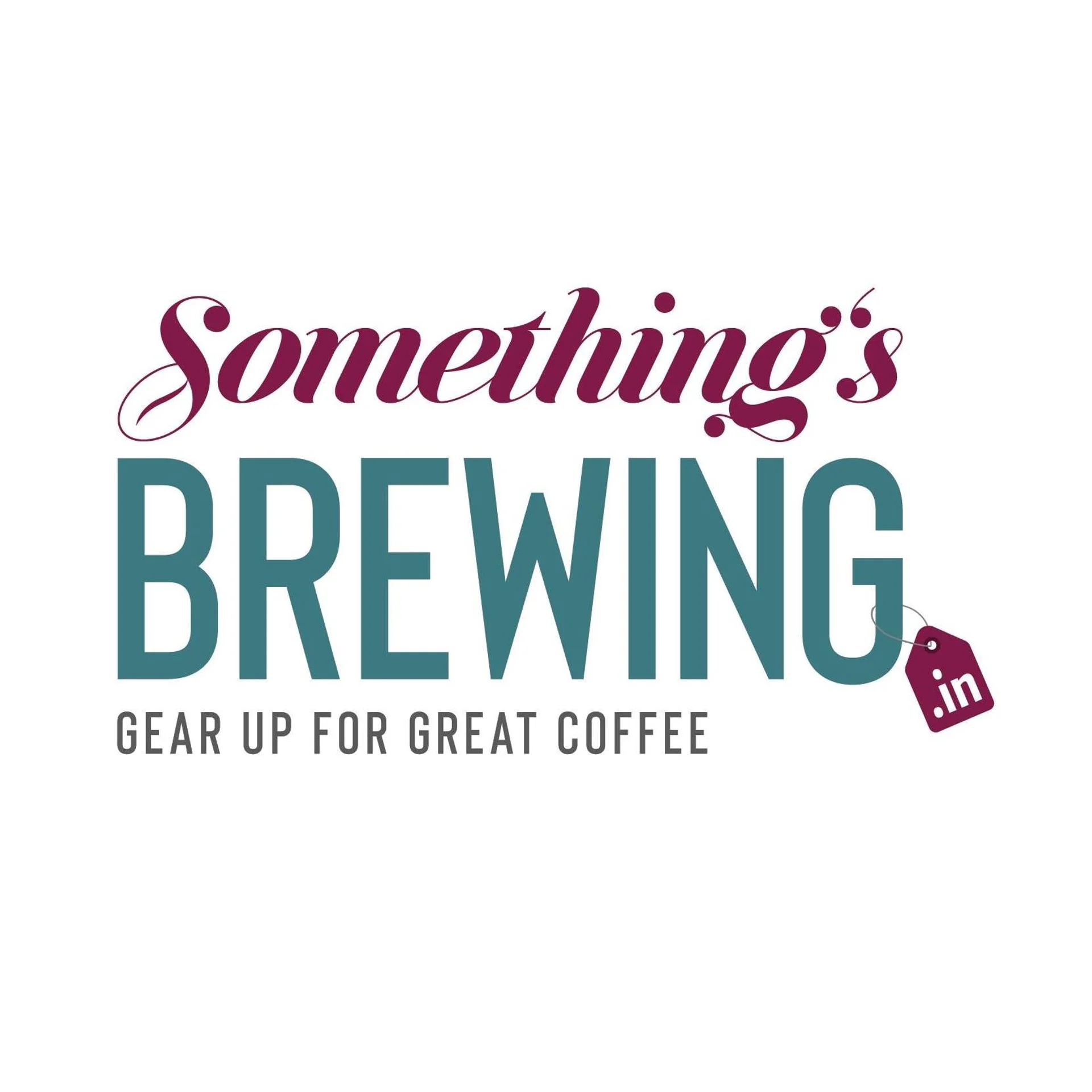 Something's Brewing