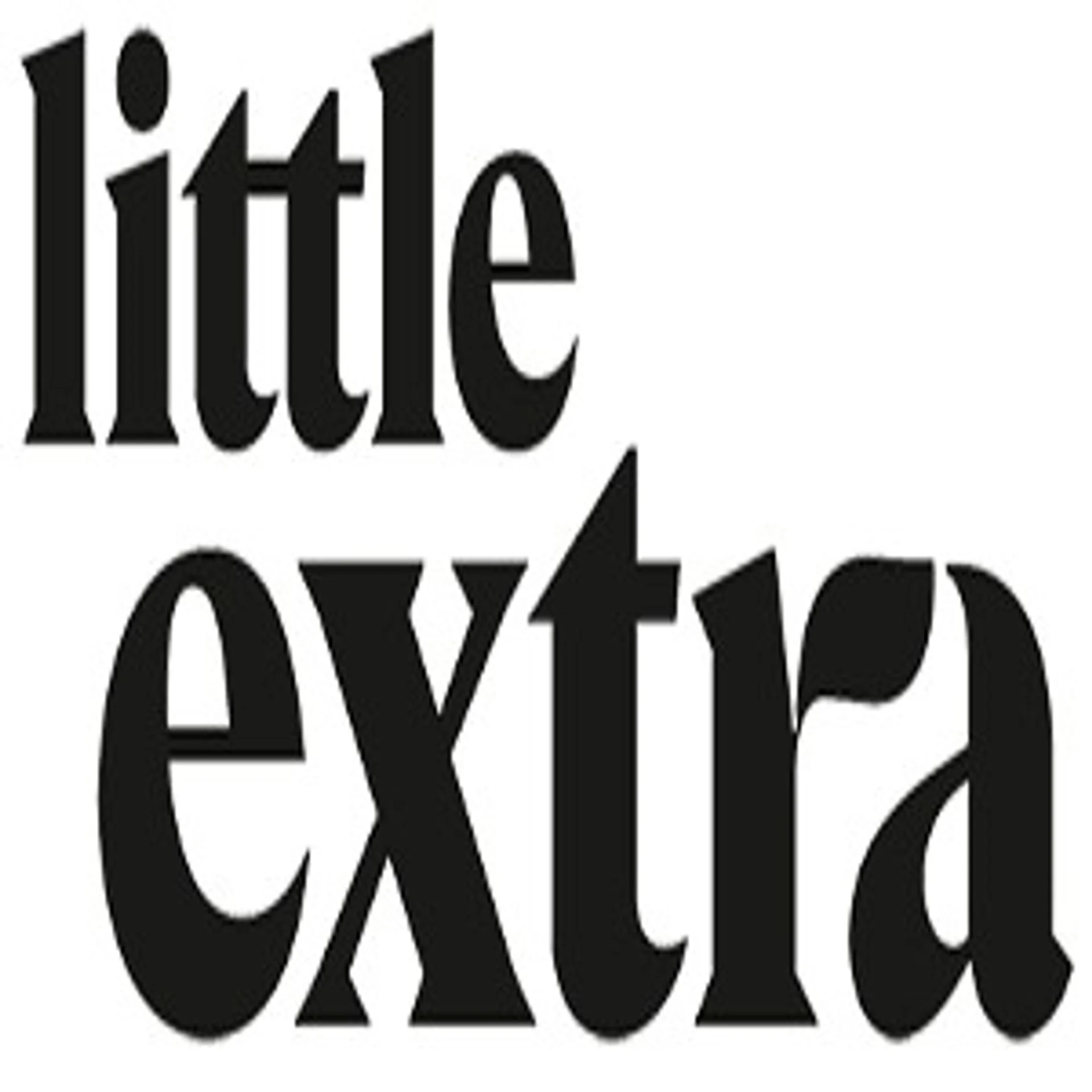 Little Extra