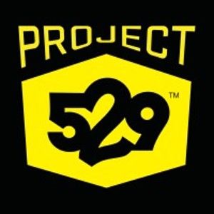 project 529 sticker