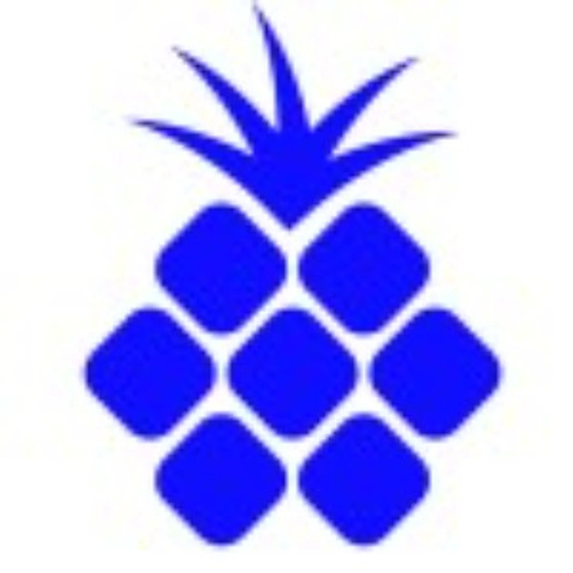 Bluepineapple