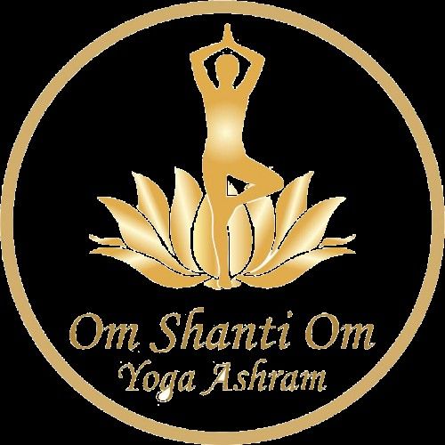 Om Shanti - Yoga and Meditation Logo | Branding & Logo Templates ~ Creative  Market