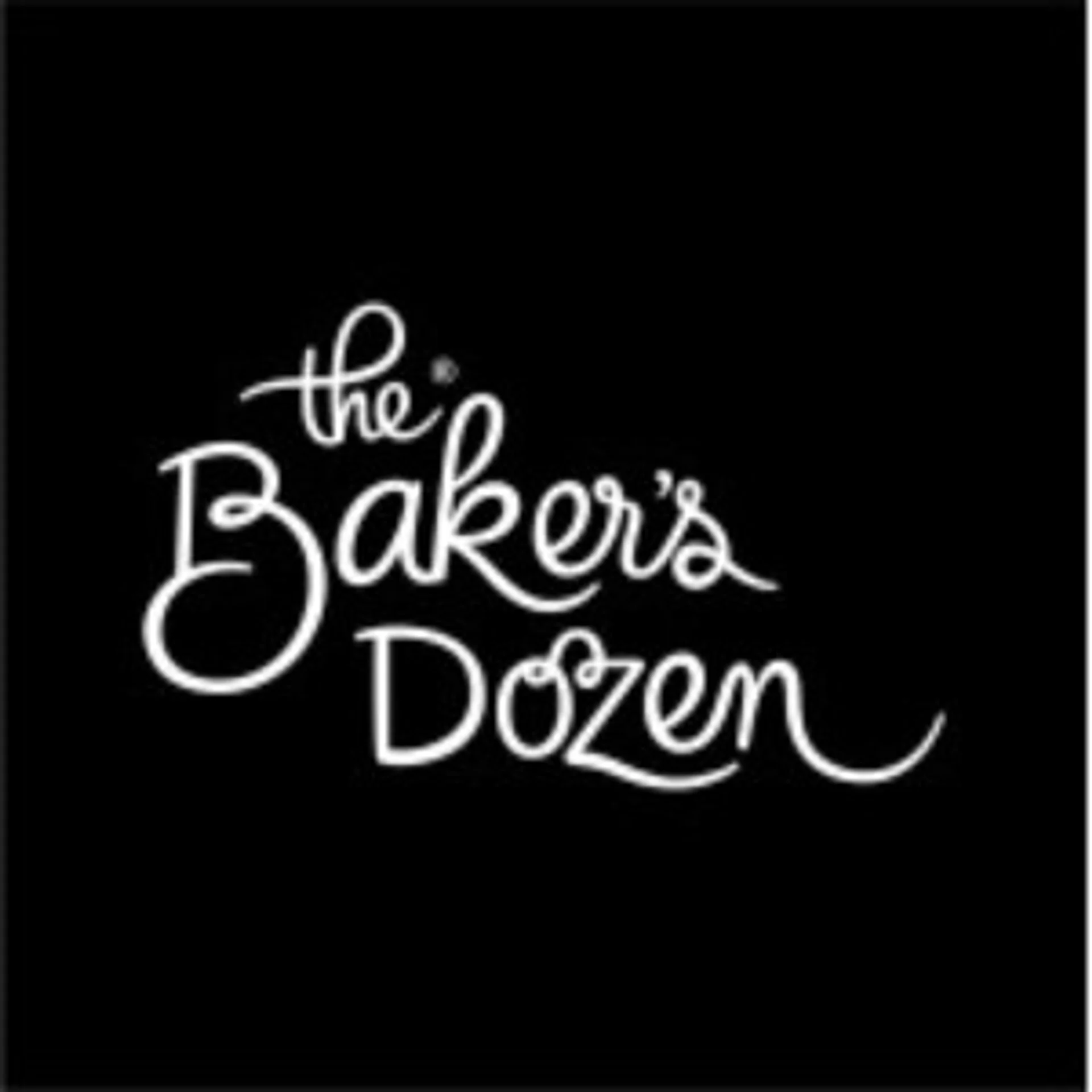 The Baker’s Dozen