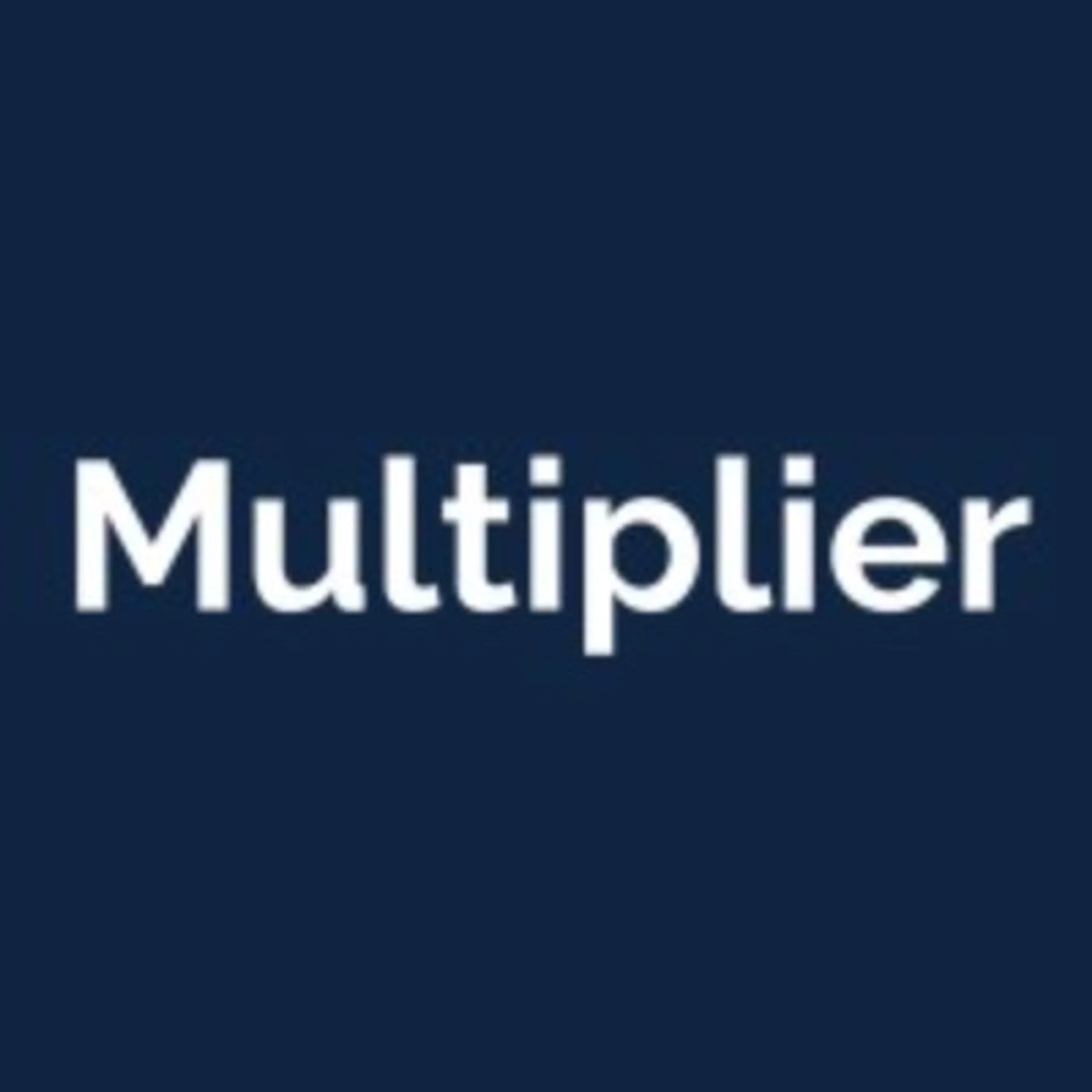 Multiplier