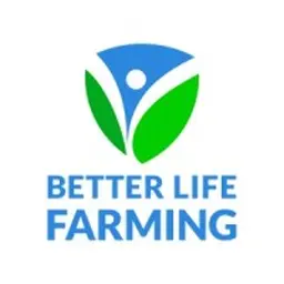 Better Life Farming logo