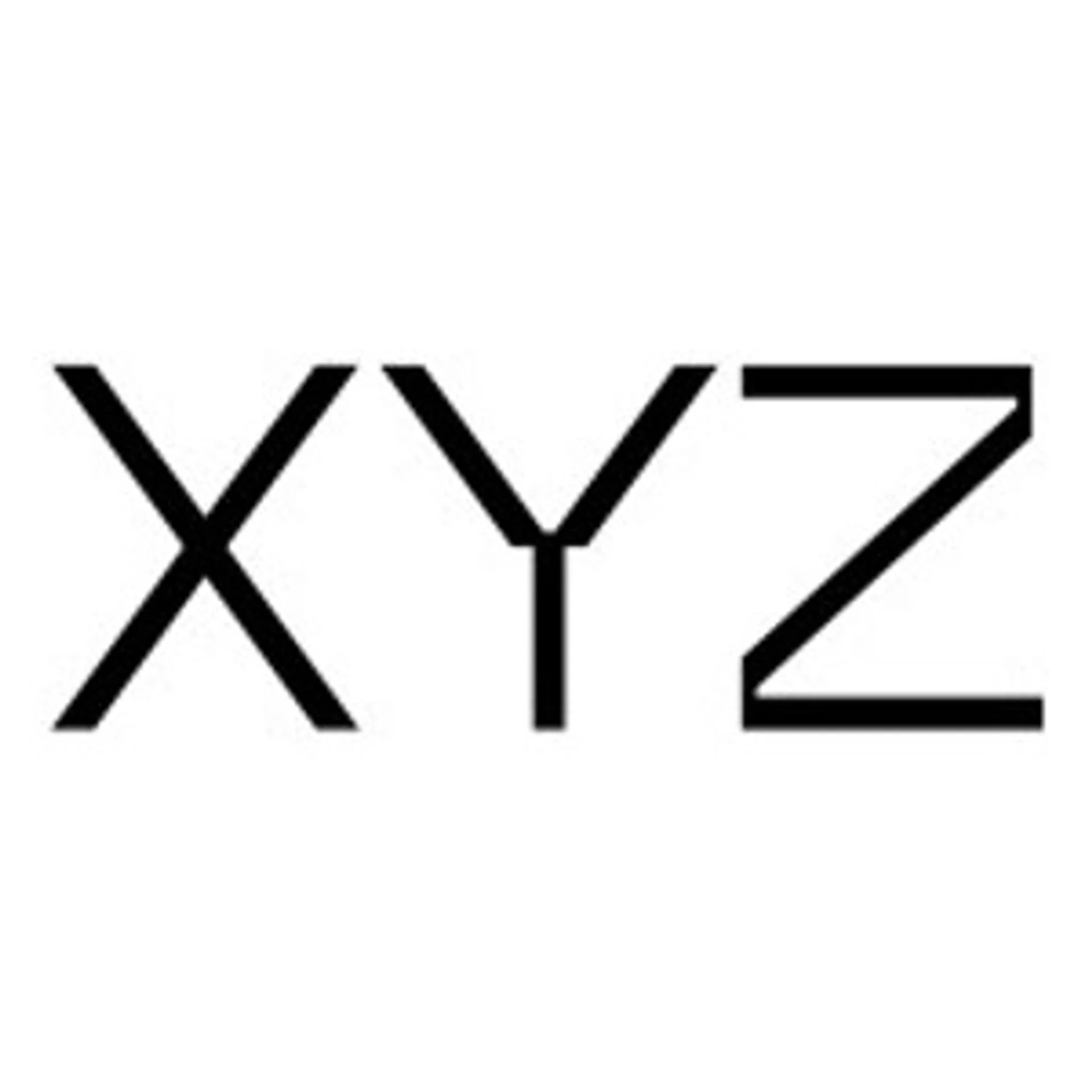 XYZ