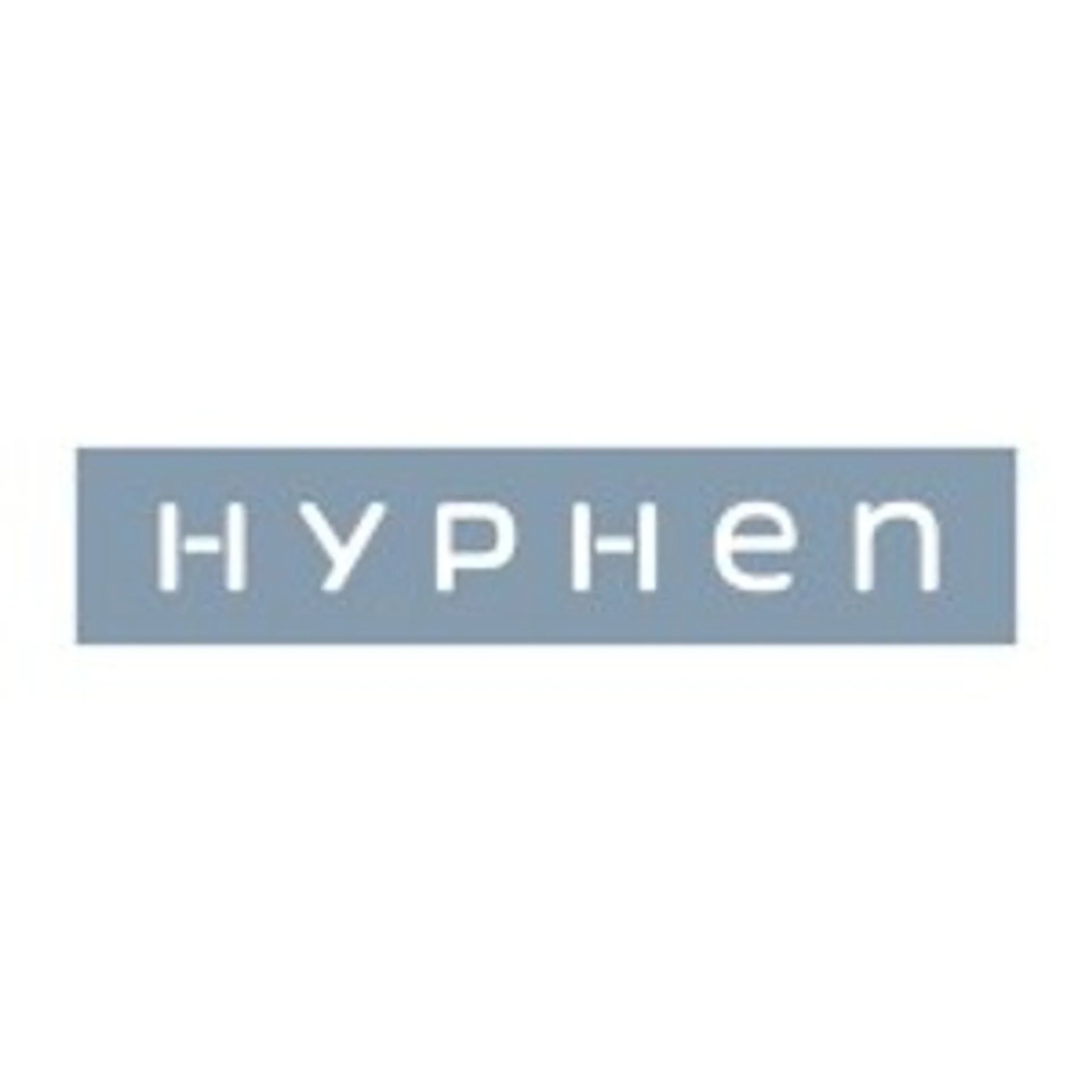 Hyphen