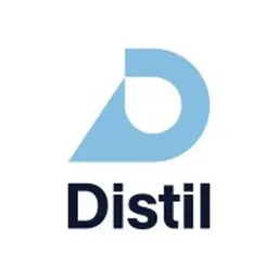 Distil logo