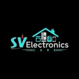 S.V.Electronics Care logo