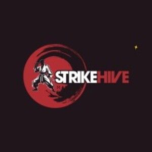 StrikeHive Martial Arts Academy logo