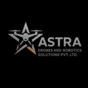 ASTRA Drones and Robotics logo