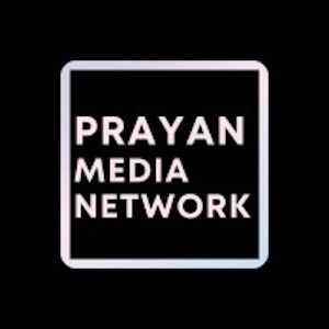 Prayan Media Network logo