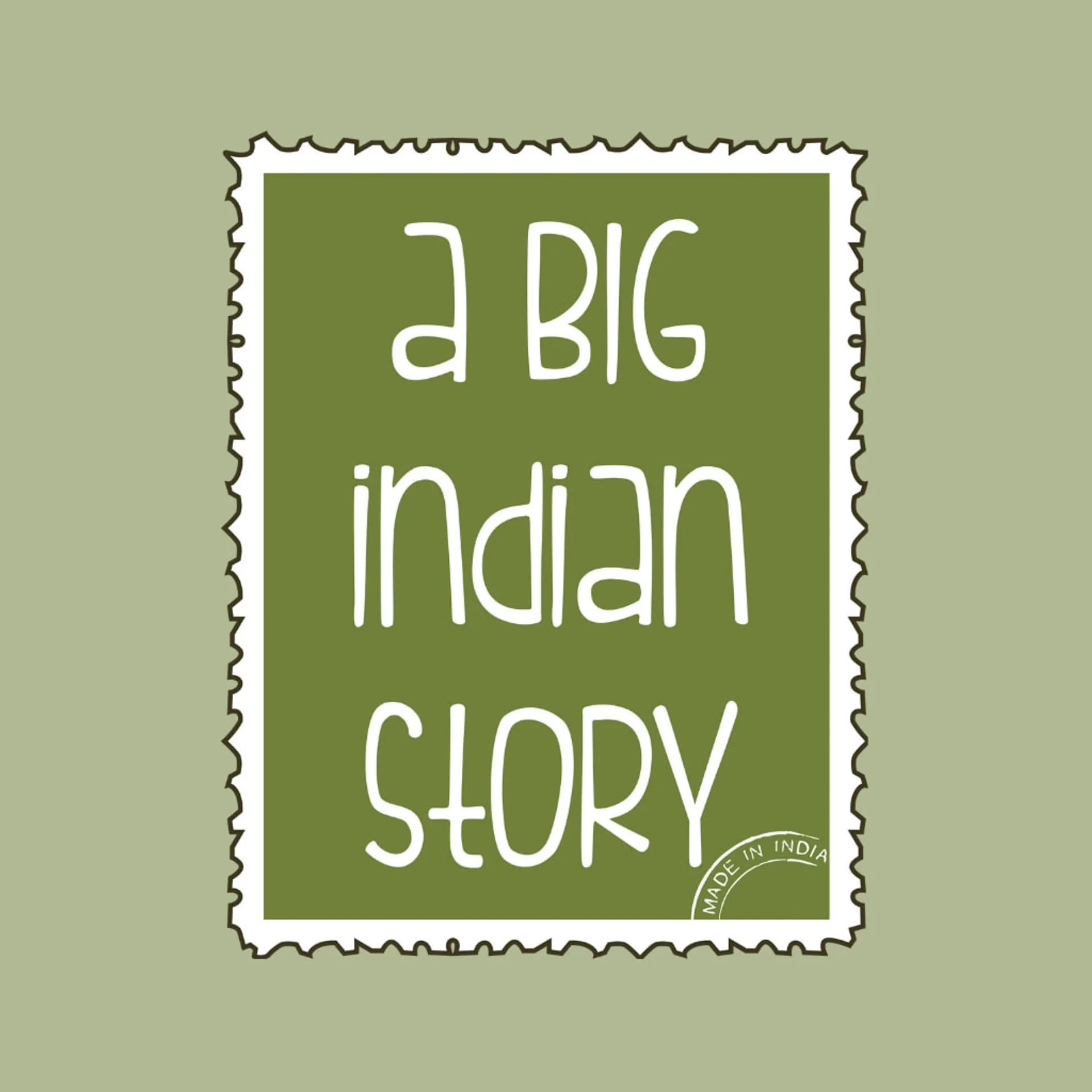 A Big Indian Story