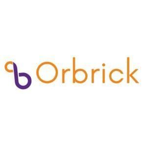 Orbrick logo