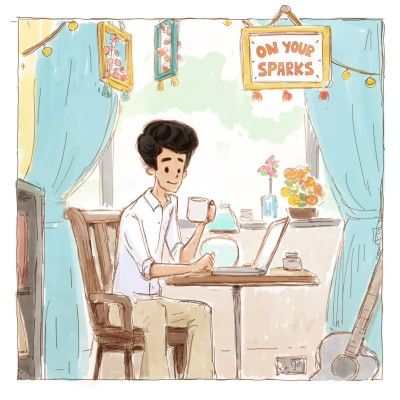 On Your Sparks