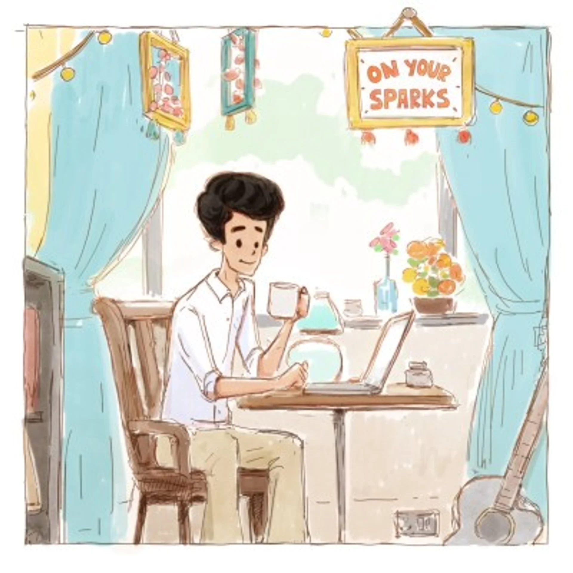 On Your Sparks