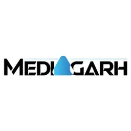 Mediagarh logo