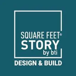 Square Feet Story logo