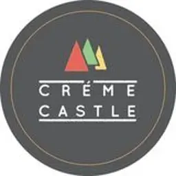 Crème Castle logo