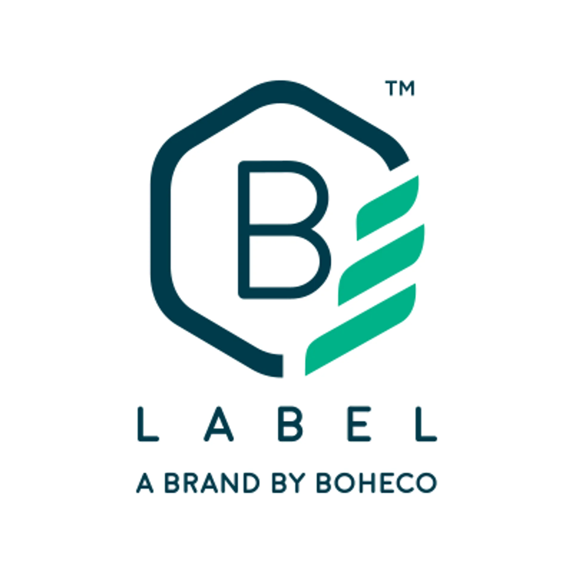 B Label