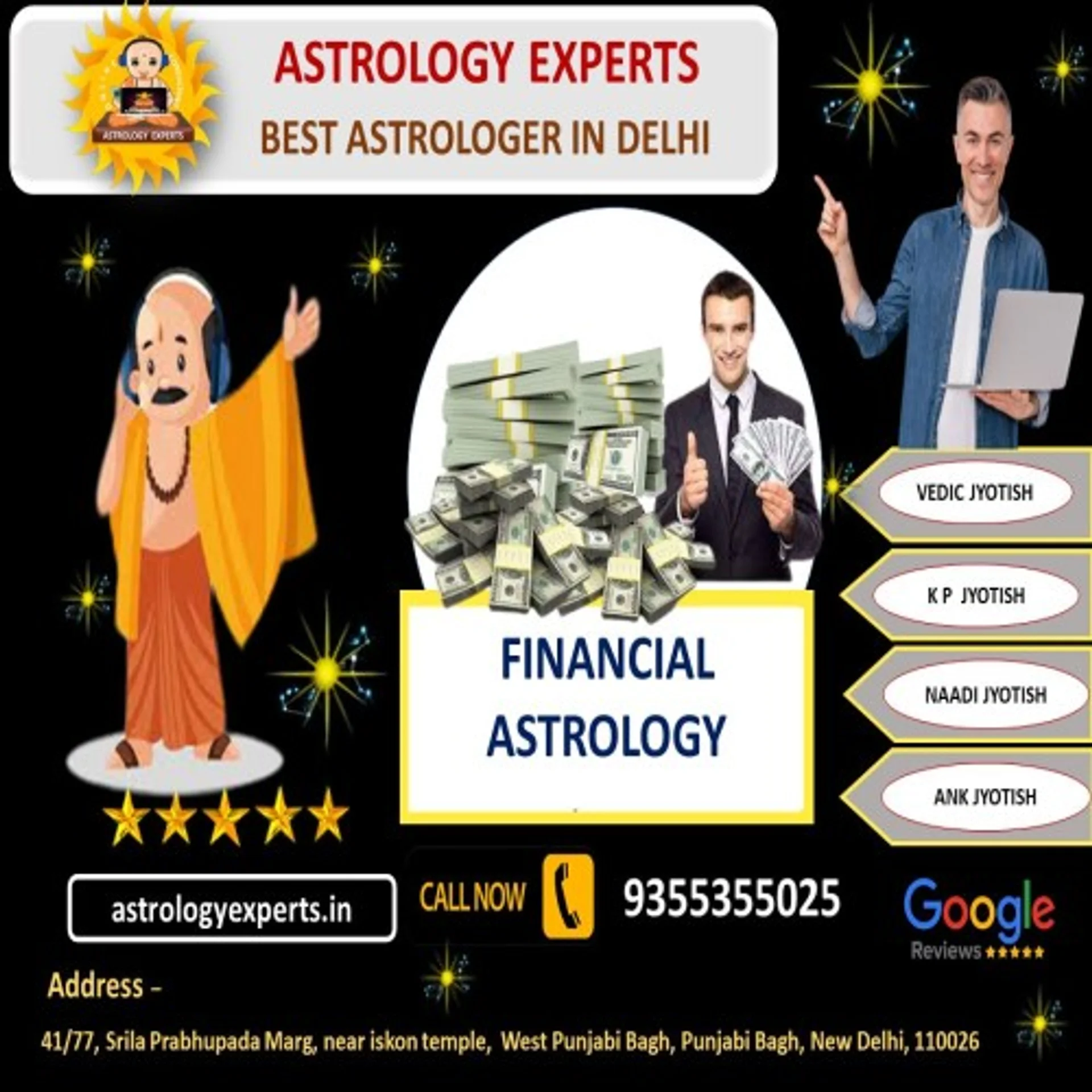 Astrology Experts