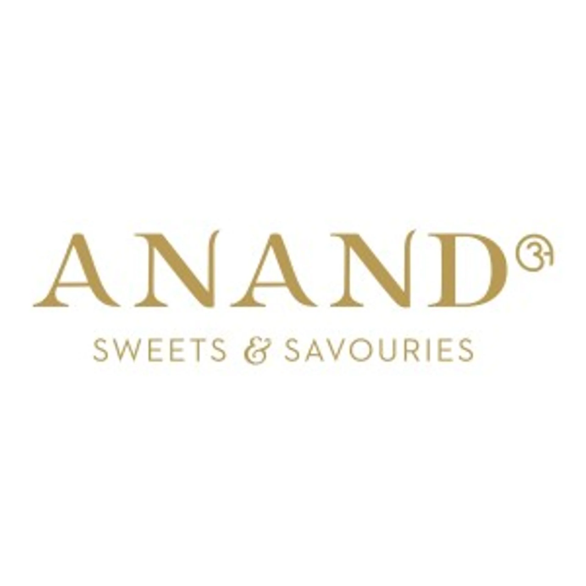 Anand Sweets & Savouries