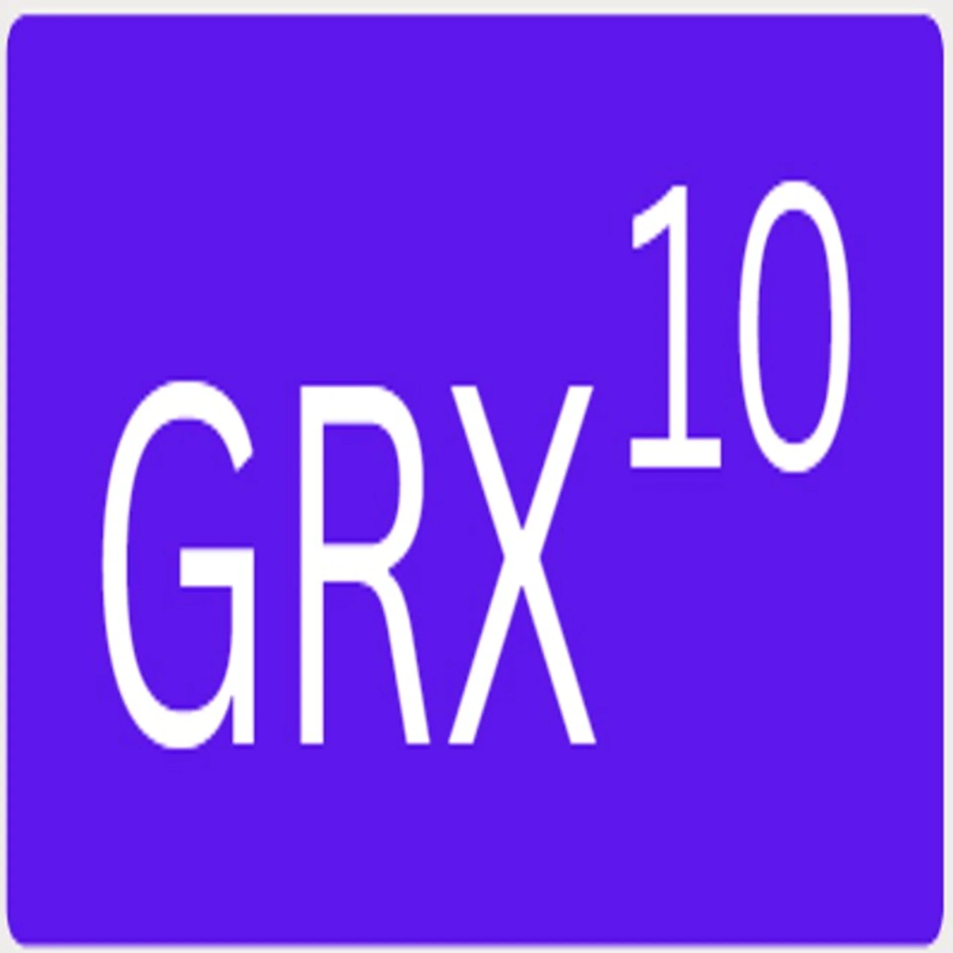GRx10