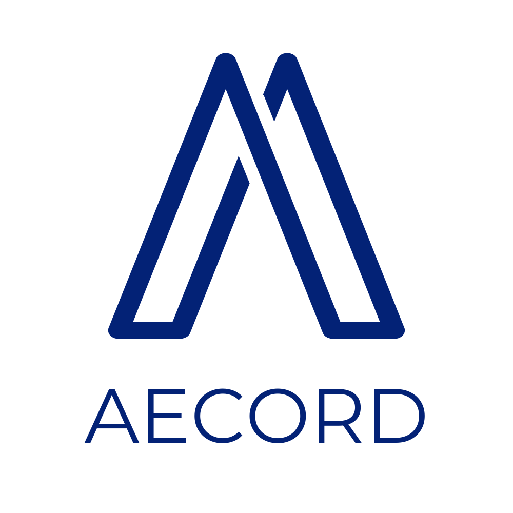 Aecord logo