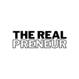 The Real Preneur logo