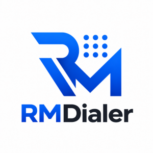 RMDialer logo
