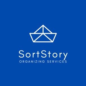 SortStory logo