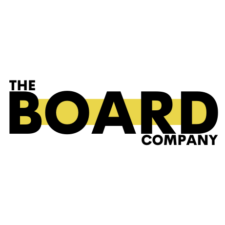 The Board Company logo