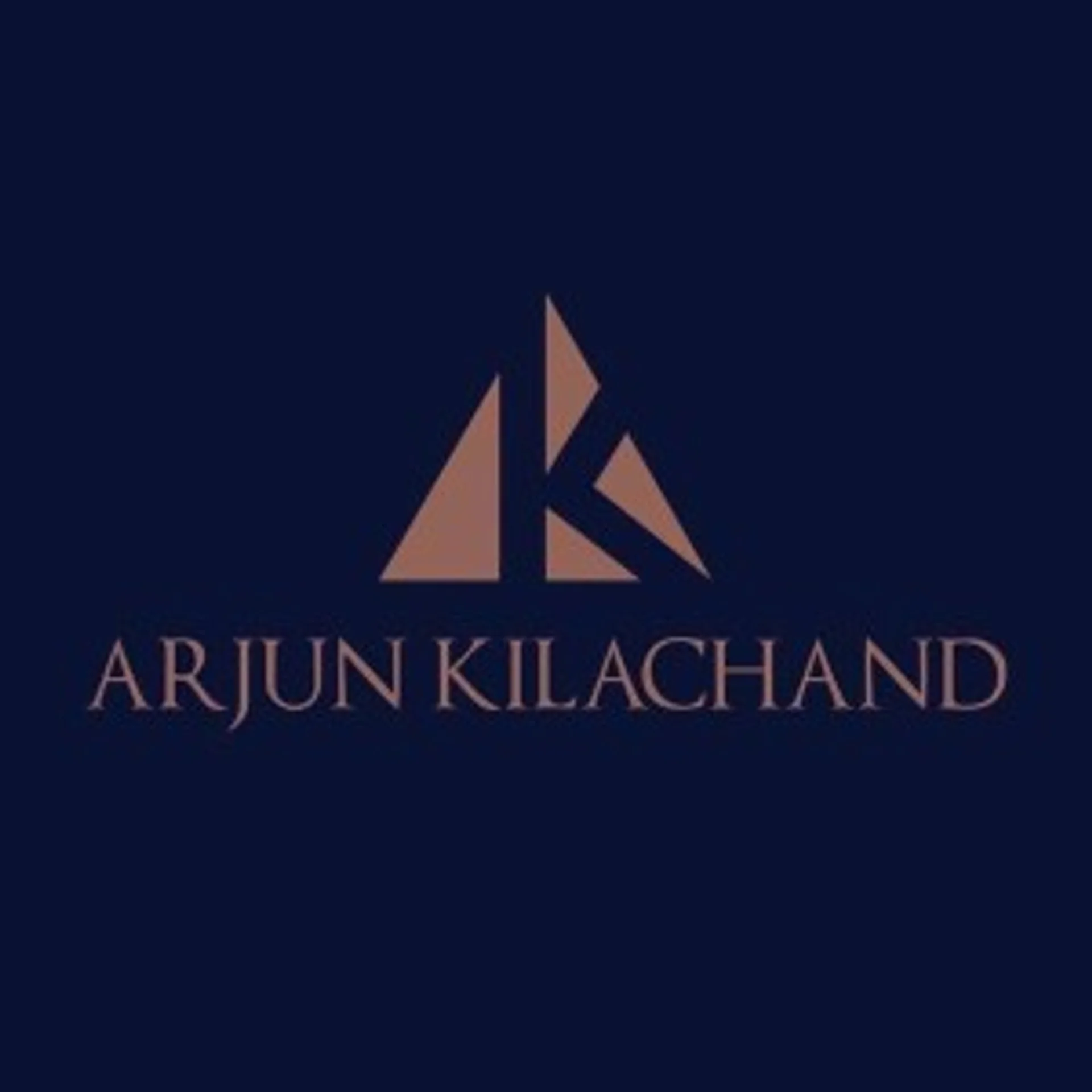 Arjun Kilachand