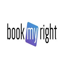 Book My Right  logo