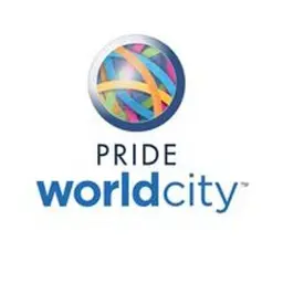 Pride World City logo