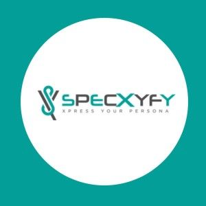 Specxyfy Glasses logo