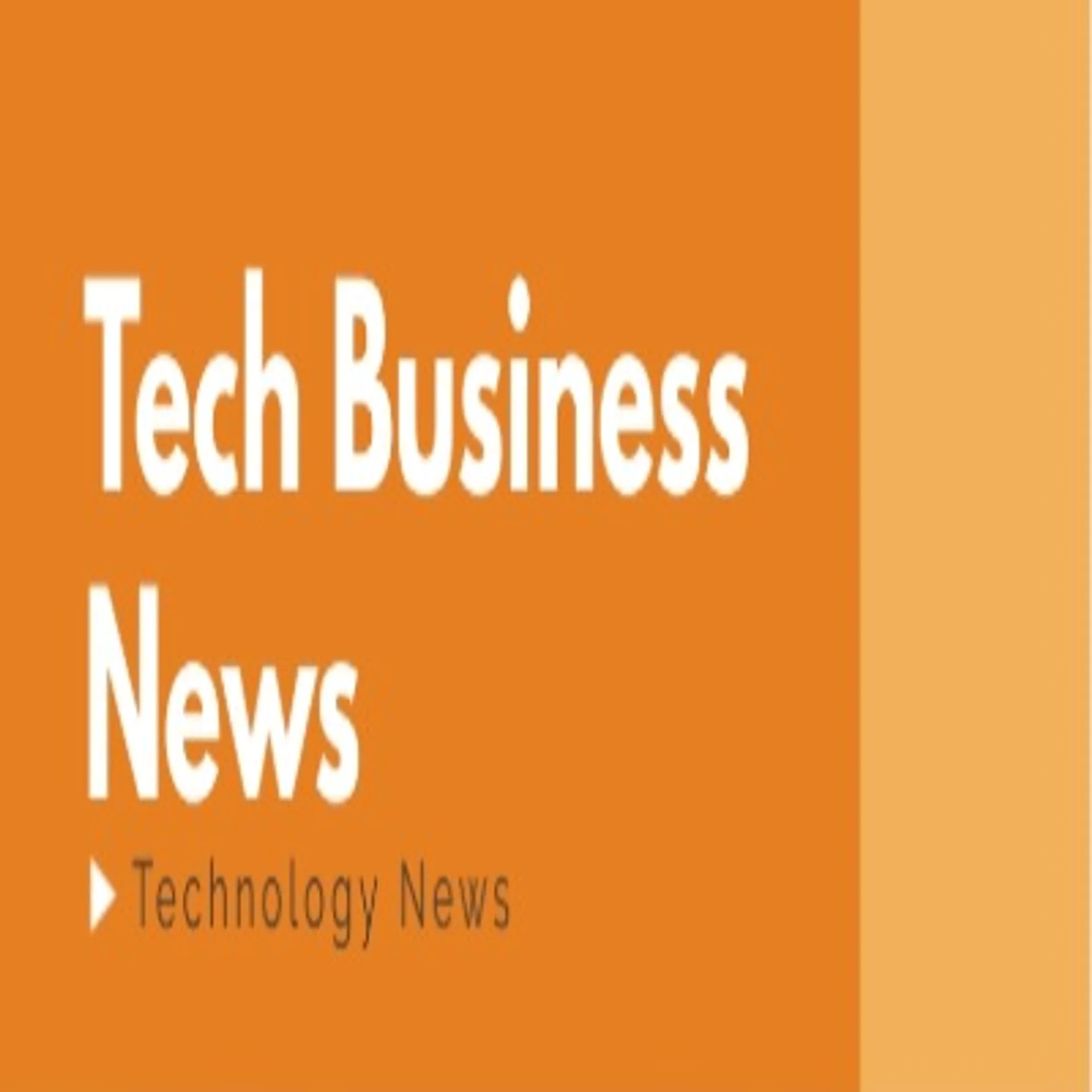Tech Business News