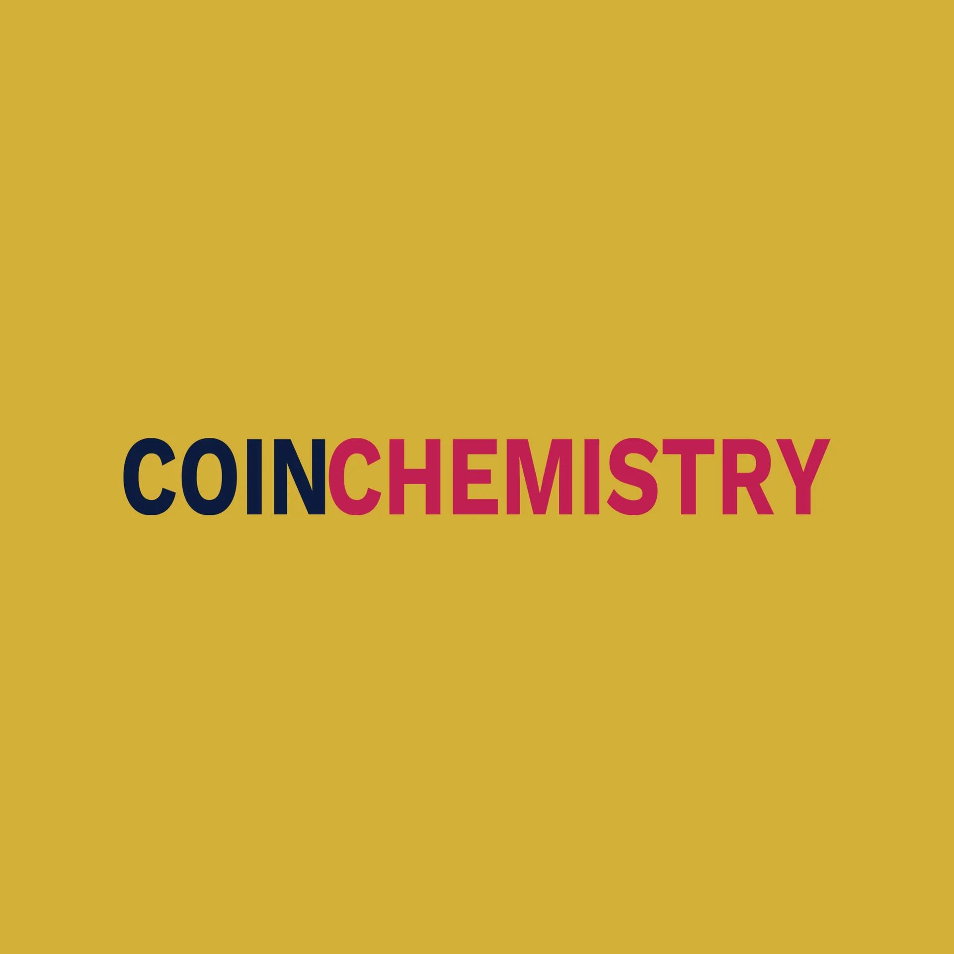Coin Chemistry