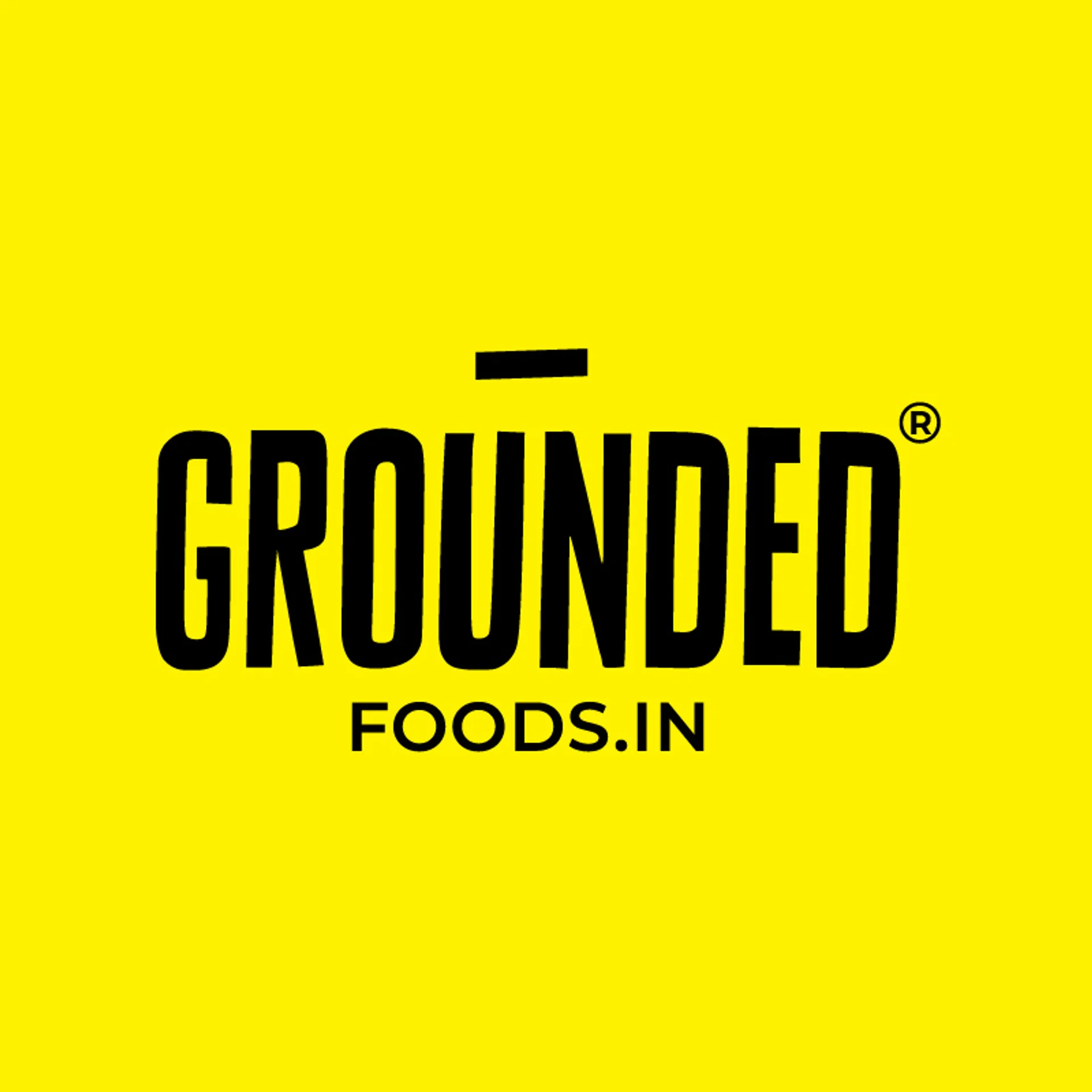 Grounded Foods