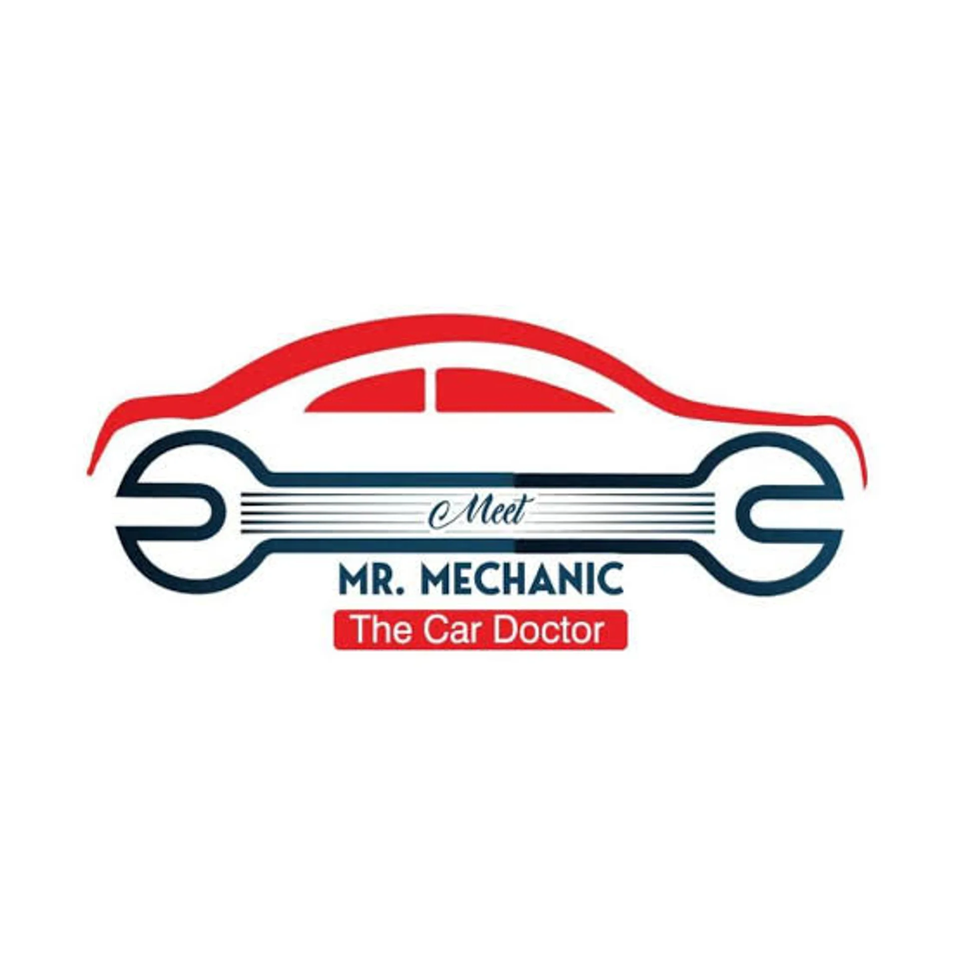 Meet Mr. Mechanic