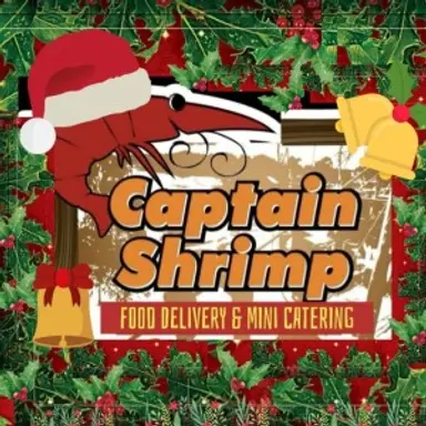 Captain Shrimp 