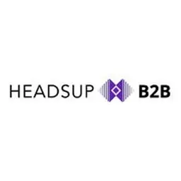 Headsup B2B logo