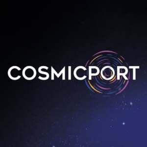 Cosmicport logo