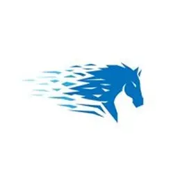 Blue Horse Tech Solution logo
