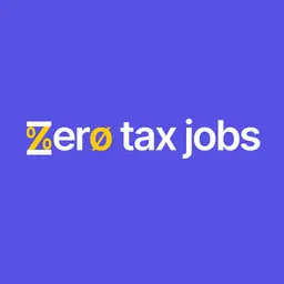 Zero Tax Jobs logo